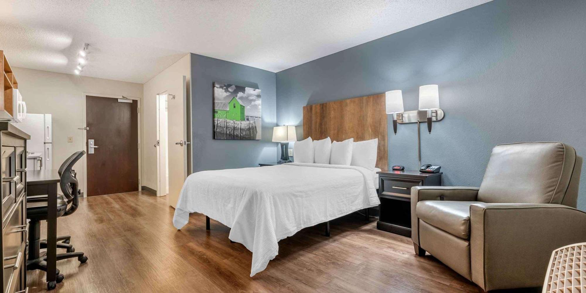 Extended Stay America Premier Suites - San Francisco - Белмонт Екстер'єр фото