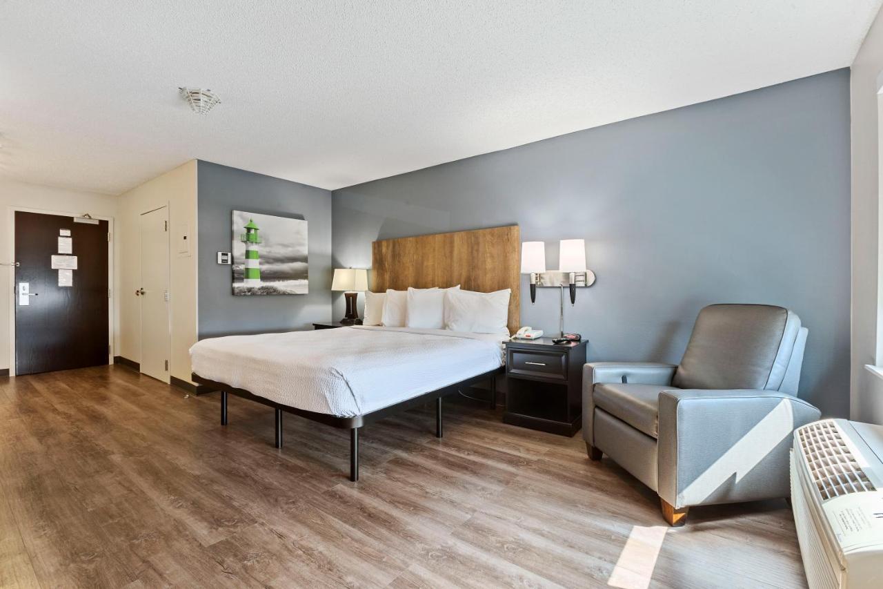 Extended Stay America Premier Suites - San Francisco - Белмонт Екстер'єр фото